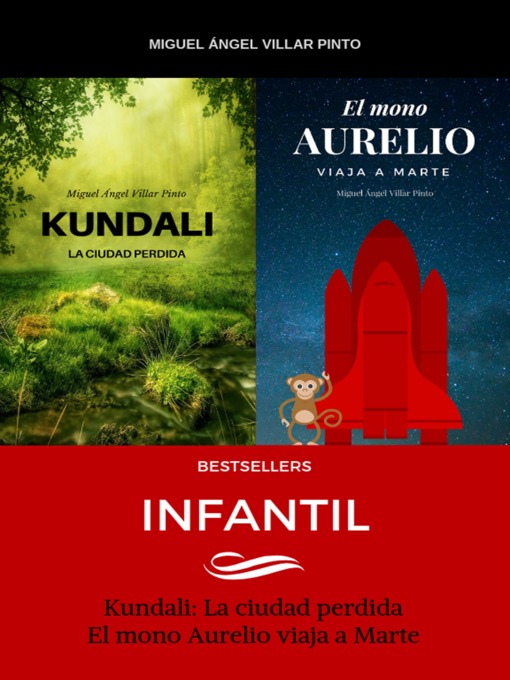 Title details for Bestsellers by Miguel Ángel Villar Pinto - Available